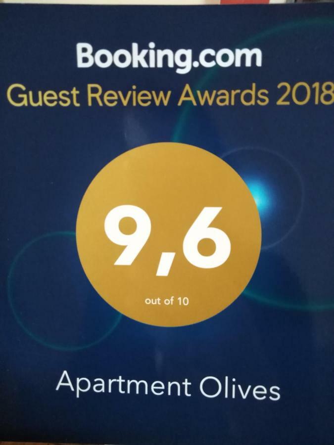 Apartment Olives ซาดาร์ ภายนอก รูปภาพ
